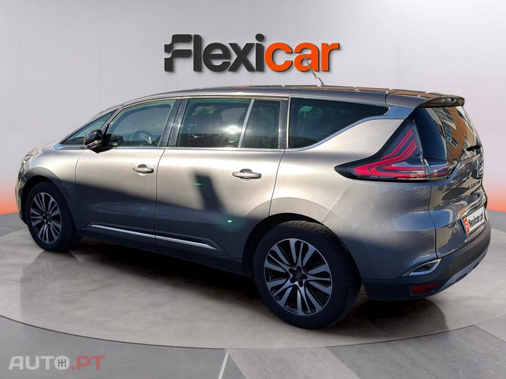 Renault Espace 1.6 dCi Initiale Paris EDC