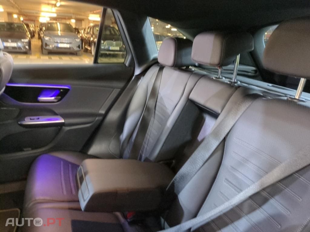 Mercedes-Benz GLC 300 e 4Matic