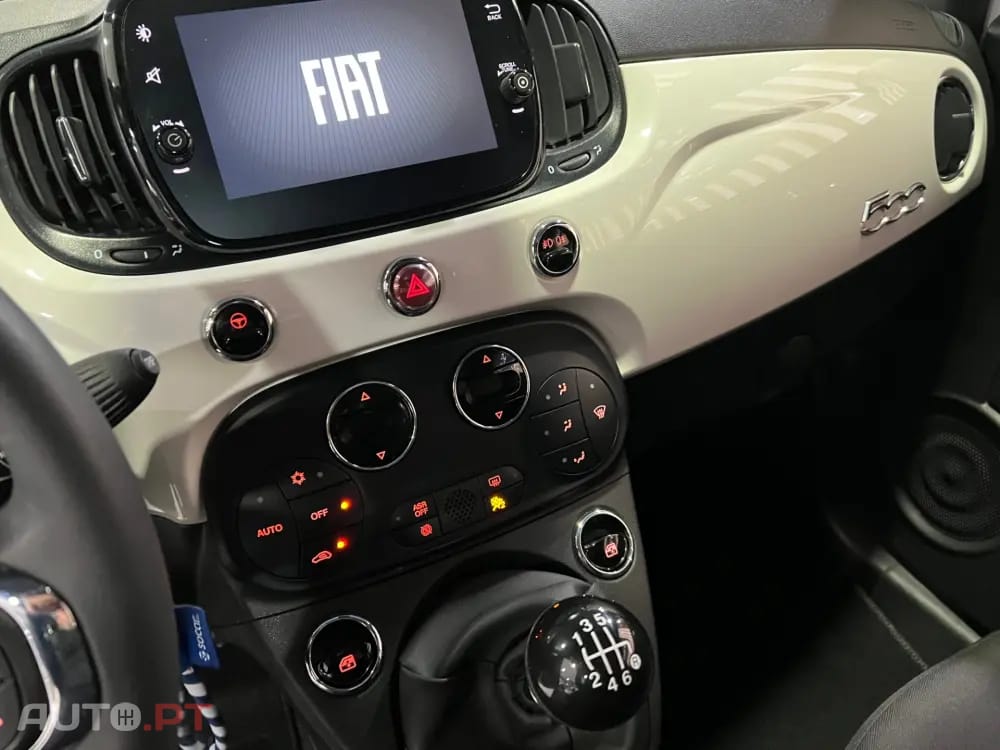 Fiat 500C 1.0 Hybrid