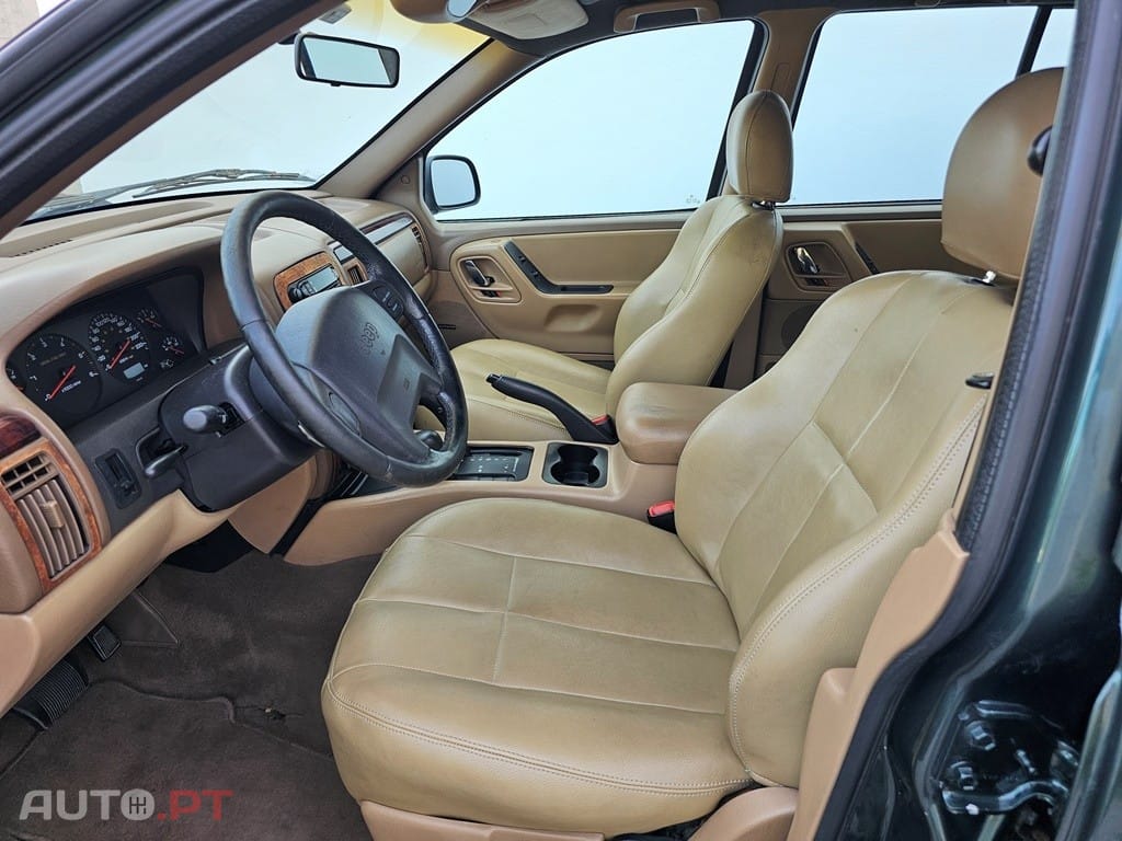 Jeep Grand Cherokee 3.1 TD Laredo