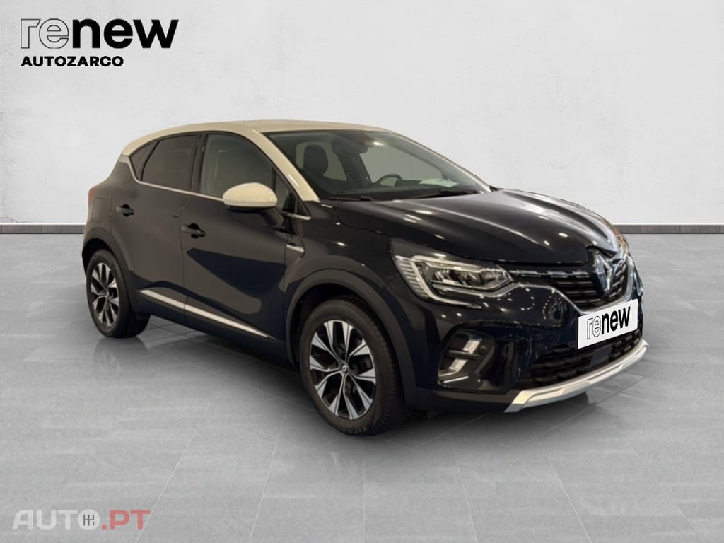 Renault Captur Techno