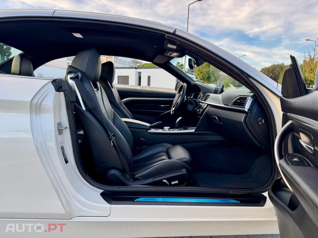 BMW 420 d Line Sport Auto