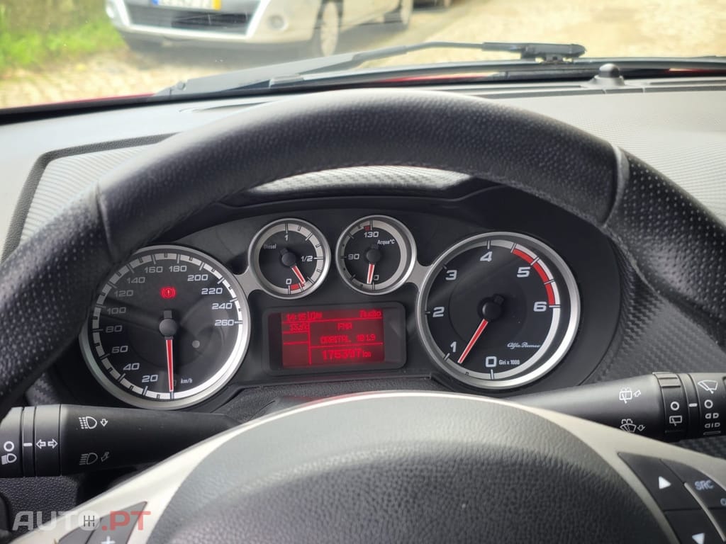 Alfa Romeo Mito 1.6 JTDM Distinctive