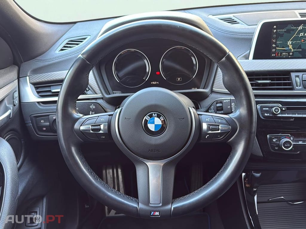 BMW X2 16 d sDrive Auto Pack M