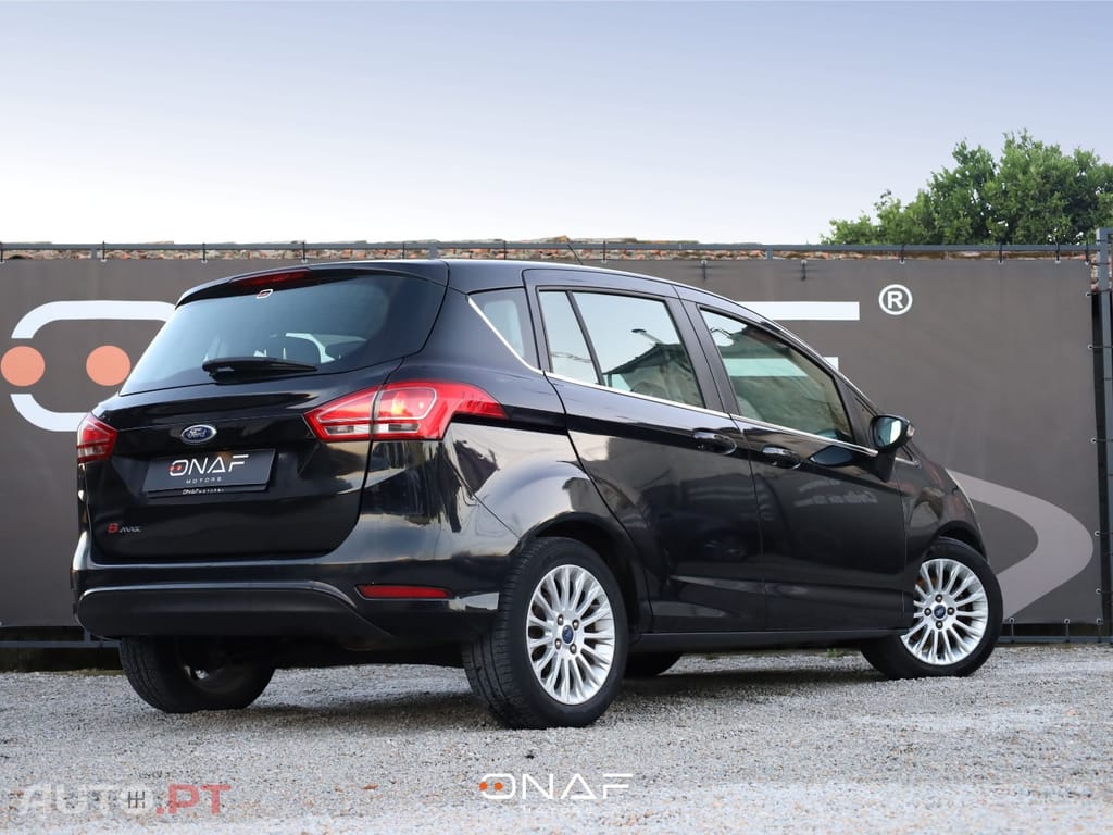 Ford B-Max 1.6 TDCi 95cv