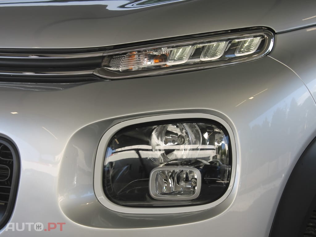 Citroen C3 Aircross PureTech 110 Stop & Start Shine