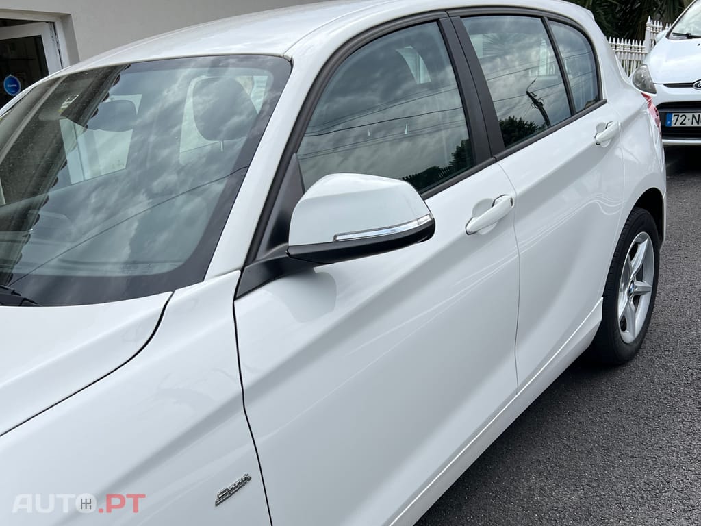 BMW 116 Serie 1