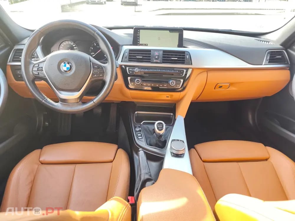 BMW 320 d Line Sport