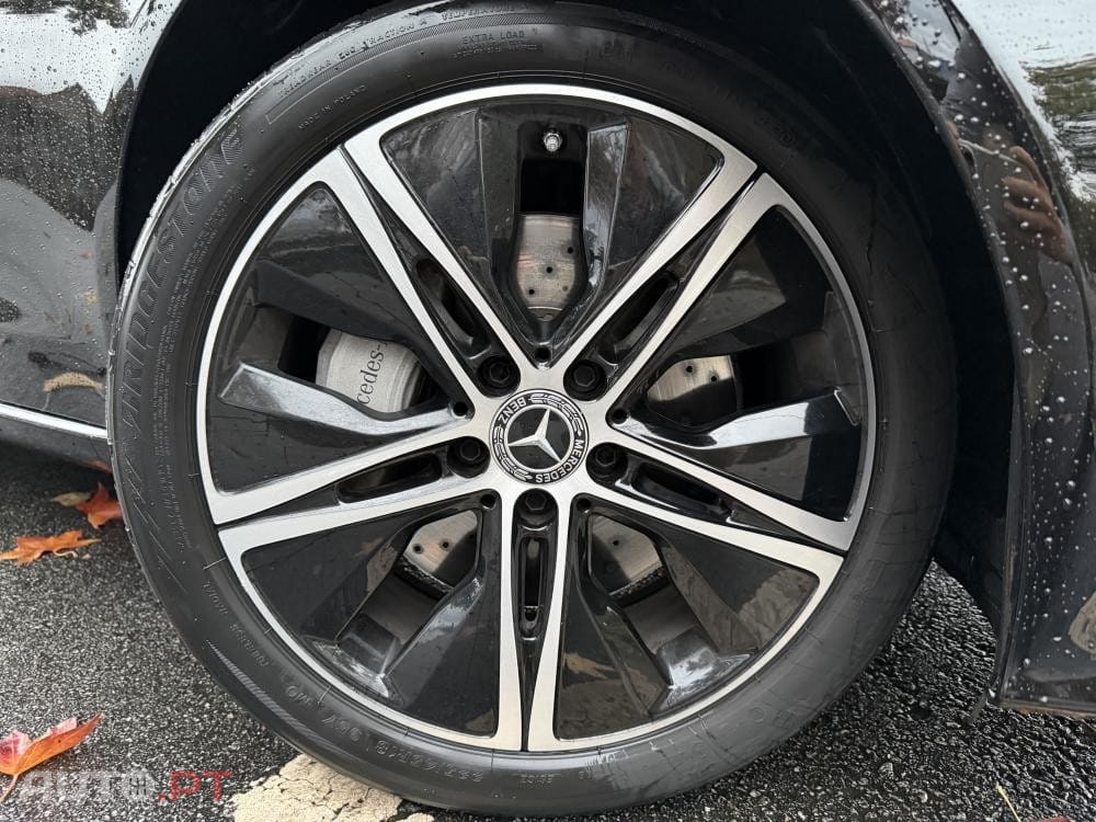 Mercedes-Benz C 300 de 9G-TRONIC Edition Avantgarde