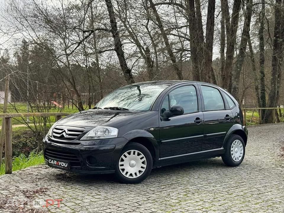 Citroen C3 1.1 Airdream Se Selection