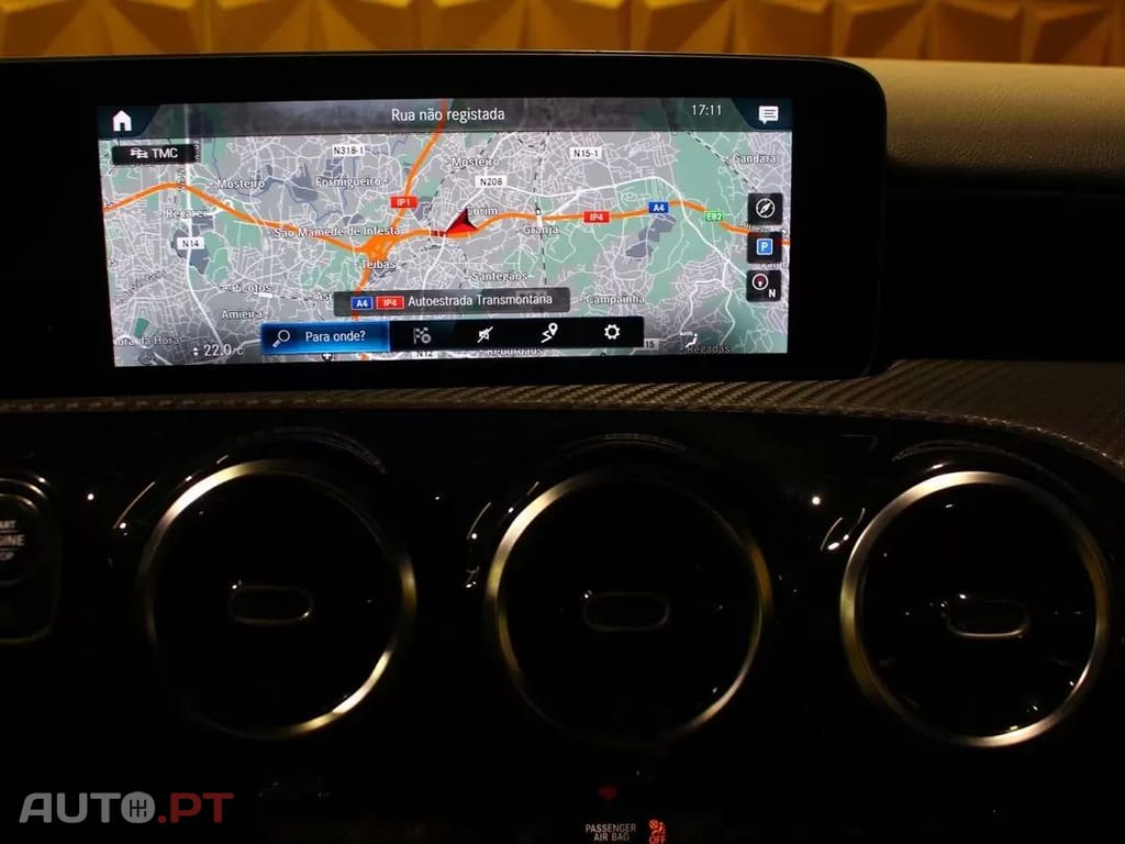 Mercedes-Benz A 250 e Progressive