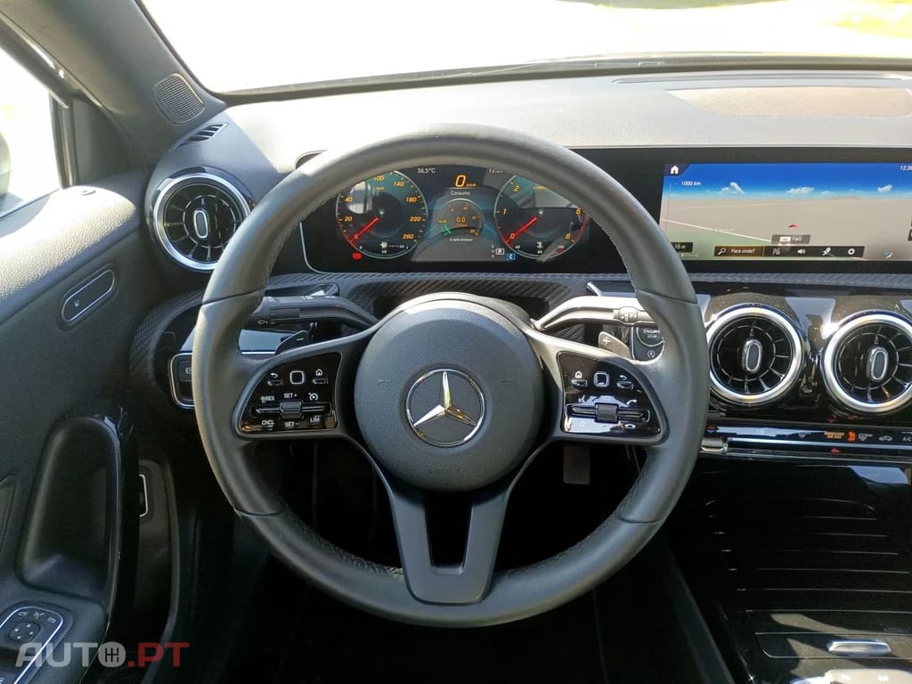 Mercedes-Benz A 180 d Business Solutions Aut.