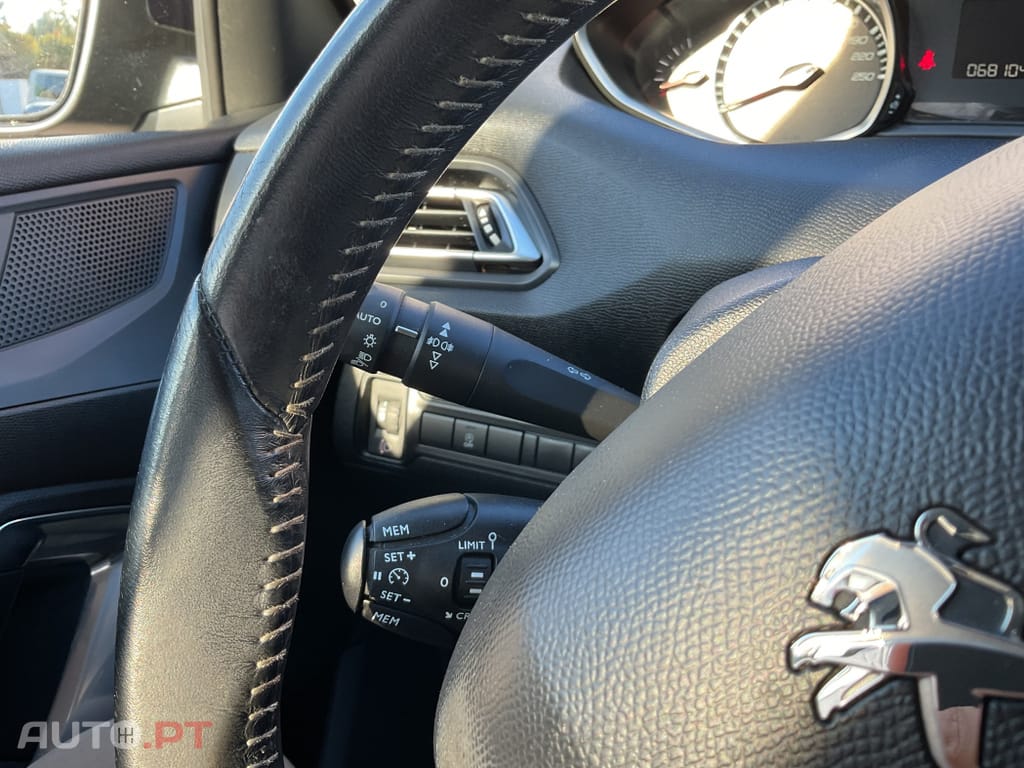 Peugeot 308 SW 1.5 BlueHDi Style