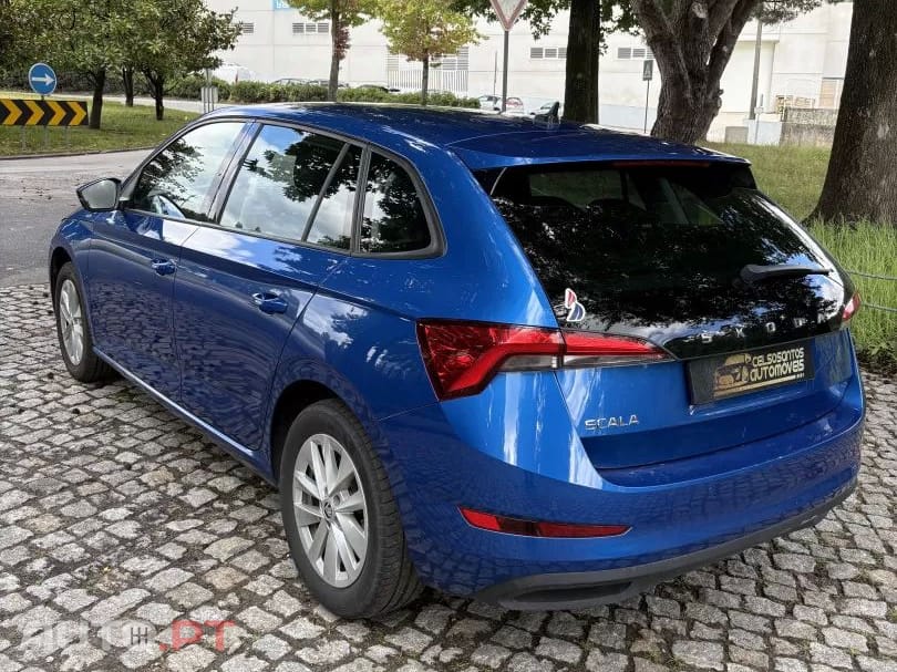 Skoda Scala 1.0 TSI Style DSG