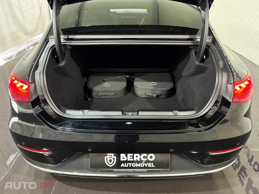 Mercedes-Benz EQE 350+ Edition AMG Line