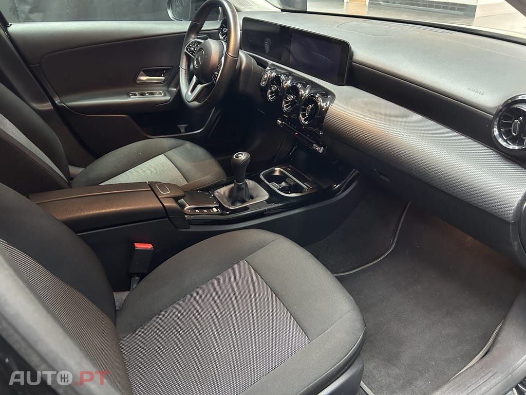 Mercedes-Benz A 160 Style
