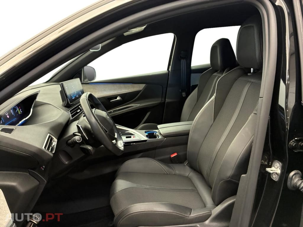 Peugeot 3008 1.2 Hybrid GT e-DCS6
