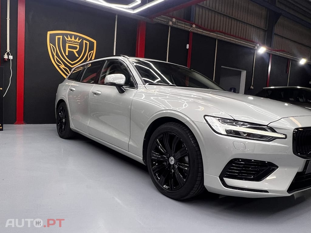Volvo V60 2.0 T8 AWD TE Inscription Expression