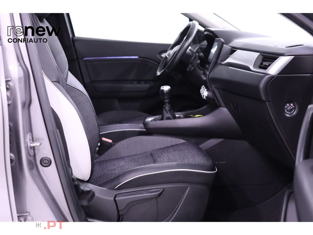 Renault Captur 1.0 TCe Techo Bi-F