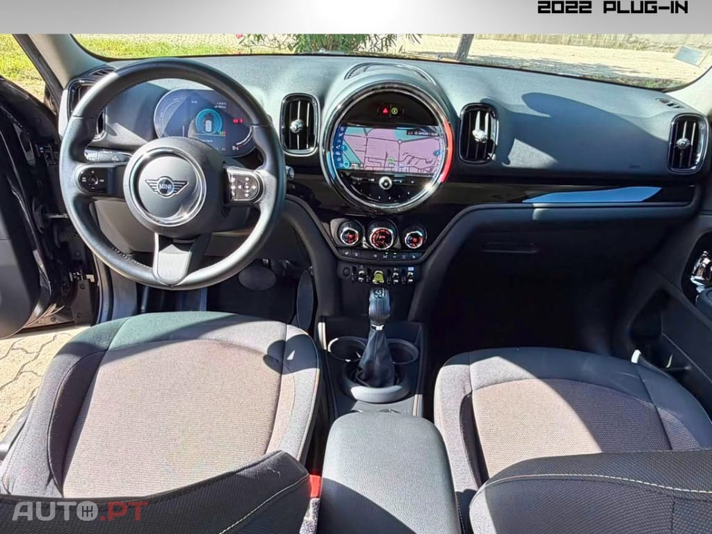 MINI Countryman Cooper SE ALL4 Auto