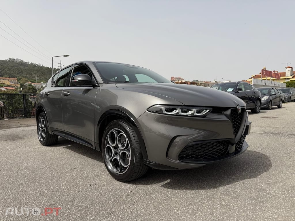 Alfa Romeo Tonale 1.5 Hybrid Sprint