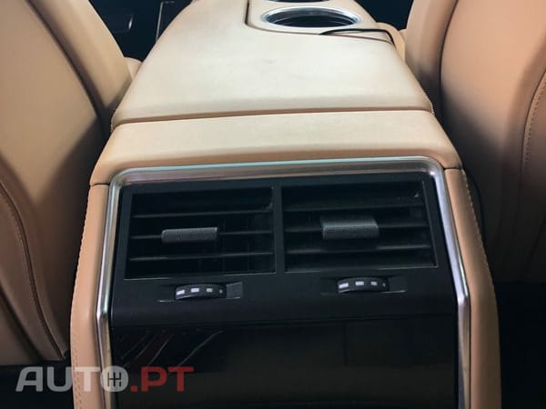 Porsche Panamera 4S E-Hybrid Executive