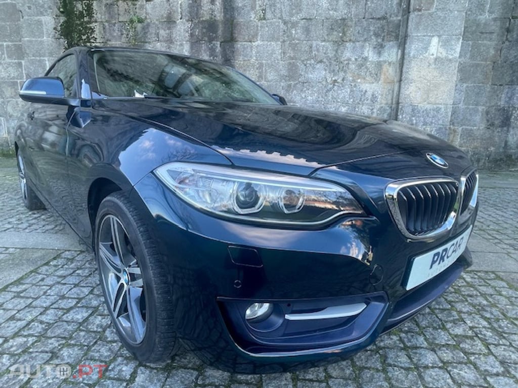 BMW 218 218i SPORT