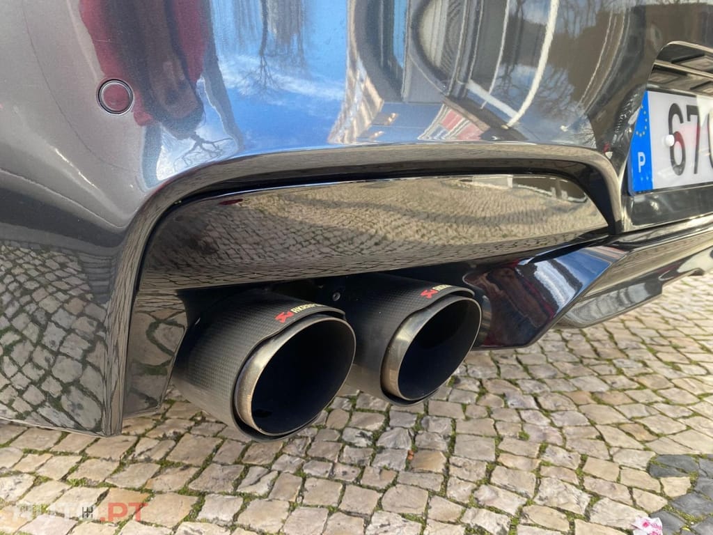 BMW M6 Gran Coupé