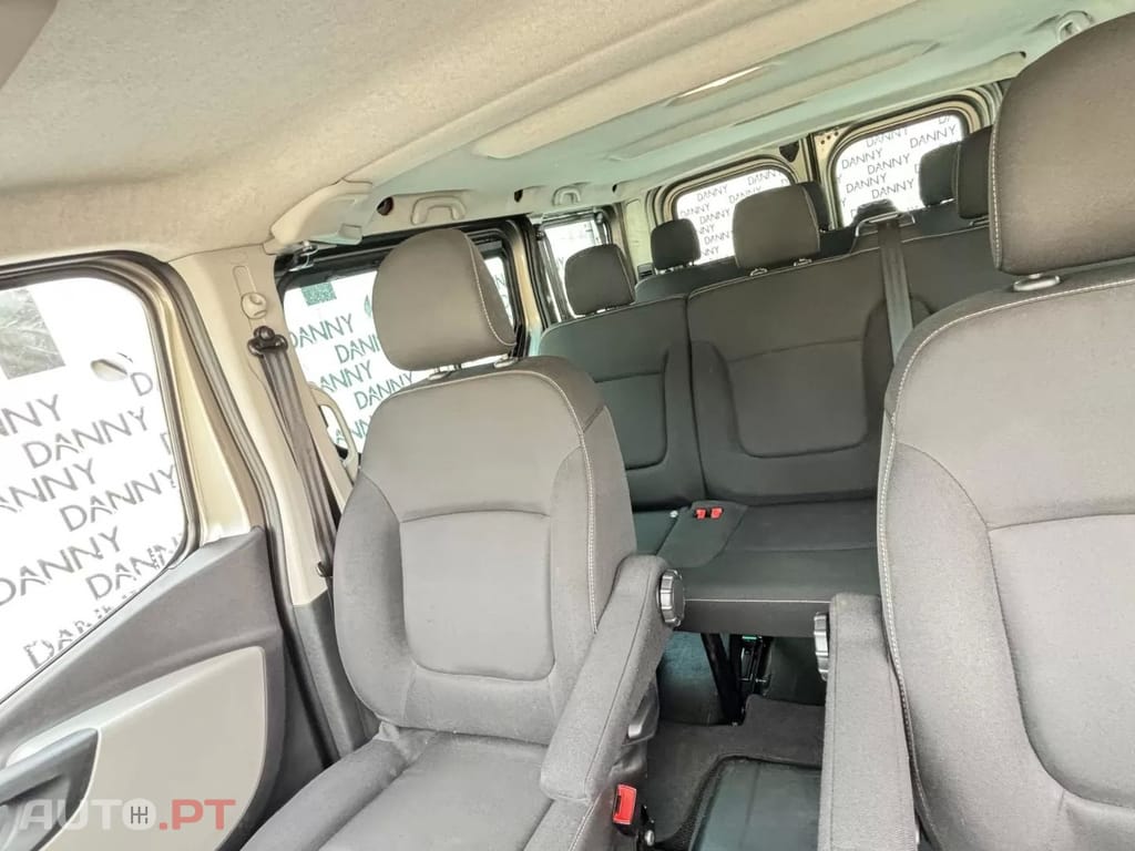 Renault Trafic ENERGY Grand Combi Expression