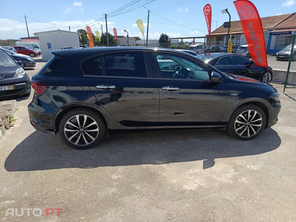 Fiat Tipo 1.3 M-Jet Sport — fotografia 6