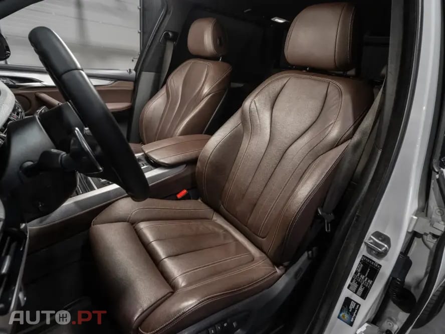 BMW X5 25 d sDrive Pack M