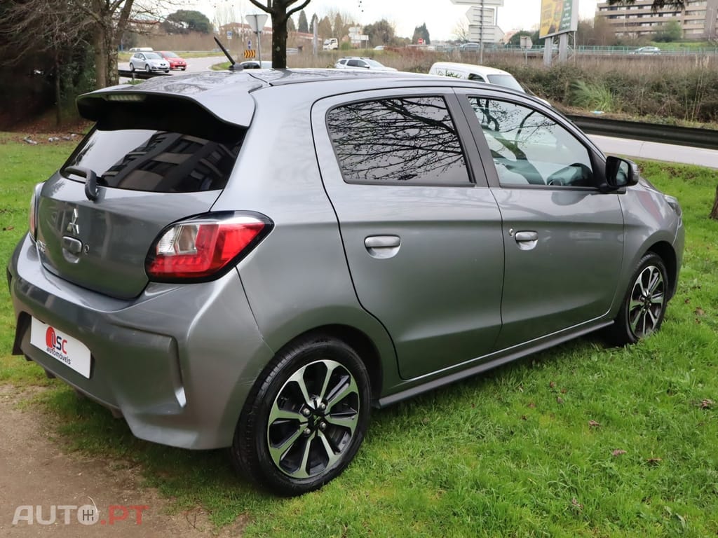 Mitsubishi Space Star 1.2 Intense