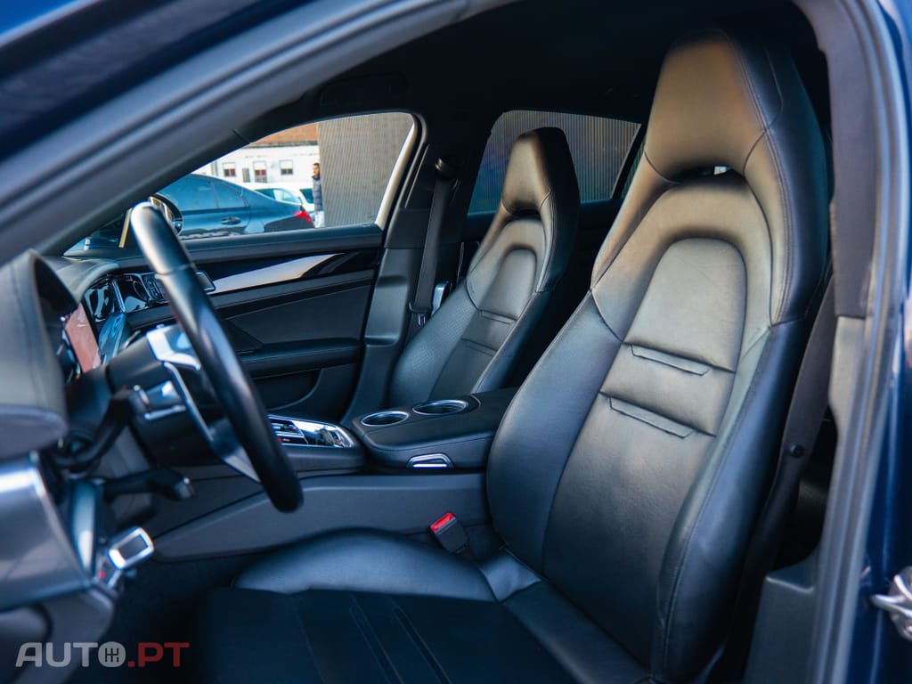 Porsche Panamera 4 Executive