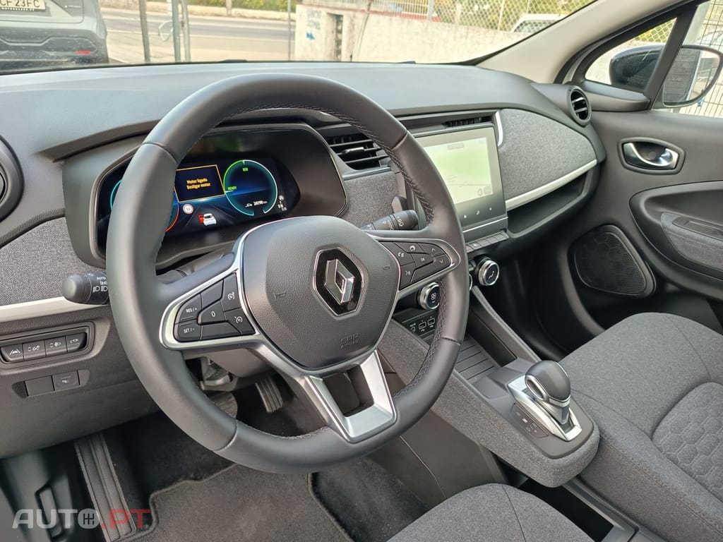 Renault Zoe (c/ Bateria) E-Tech EV50 Equilibre