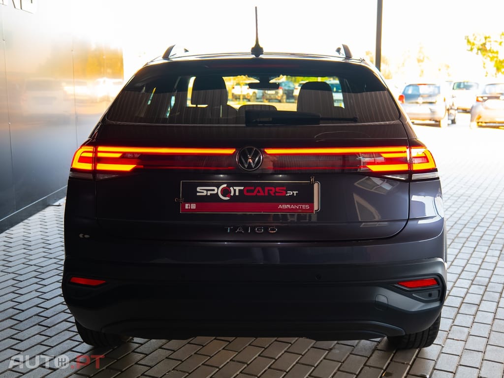 Volkswagen Taigo 1.0 TSI Life