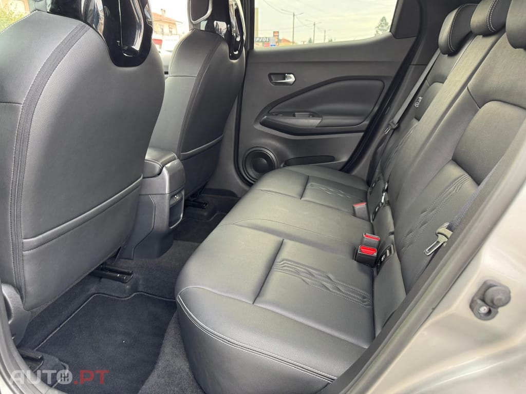 Nissan Juke 1.6 Hybrid N-Connecta NAV.