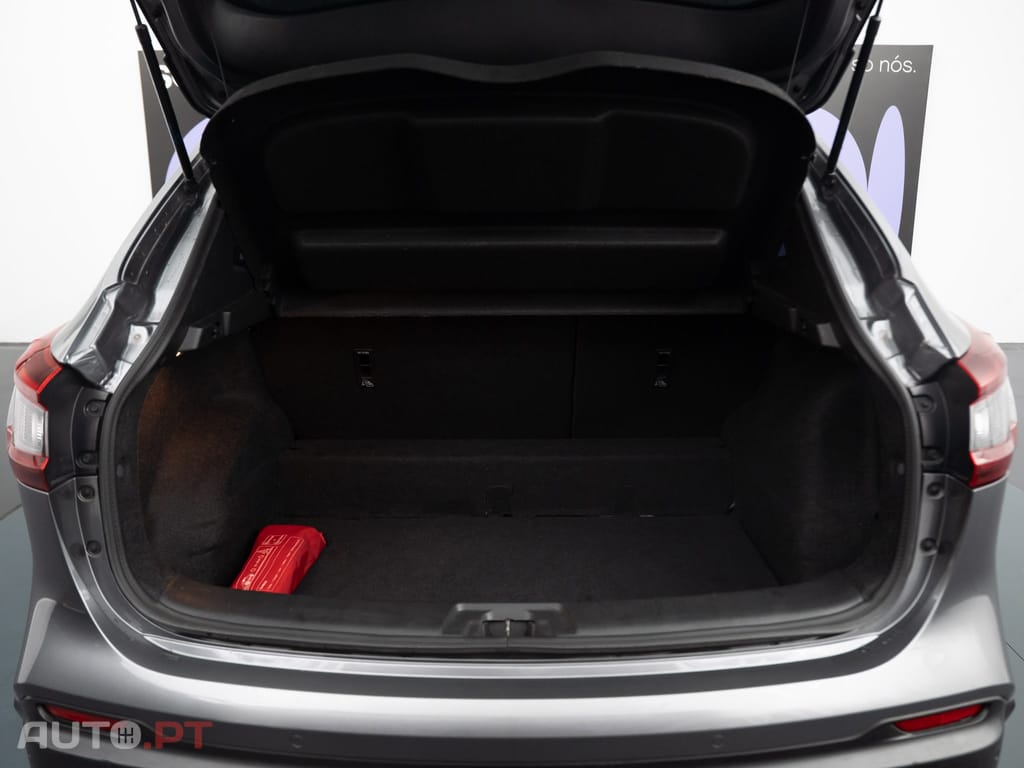 Nissan Qashqai 1.5 dCi N-Style DCT