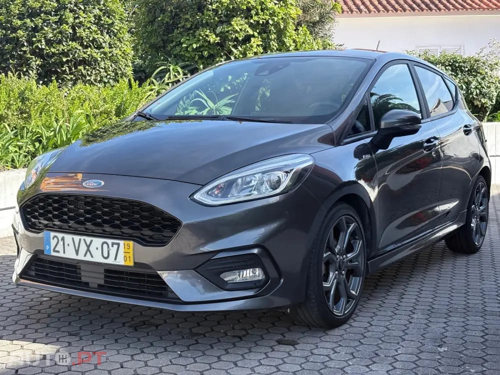 Ford Fiesta 1.0 EcoBoost ST-Line