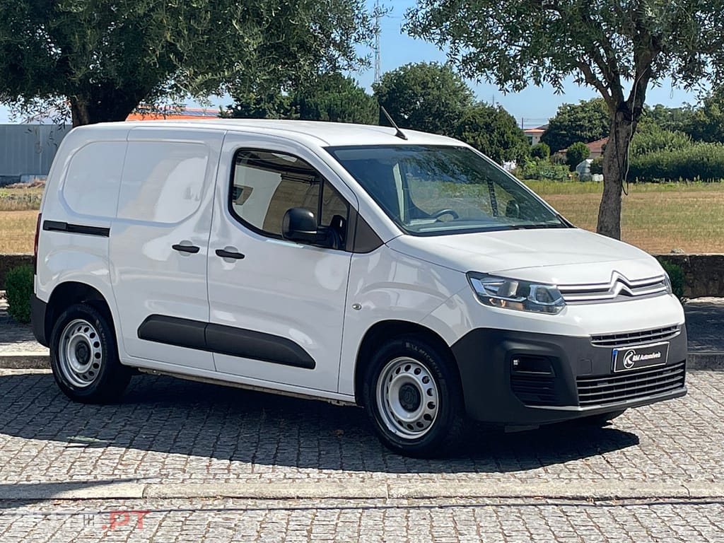 Citroen Berlingo 1.5 HDI IVA Dedutível