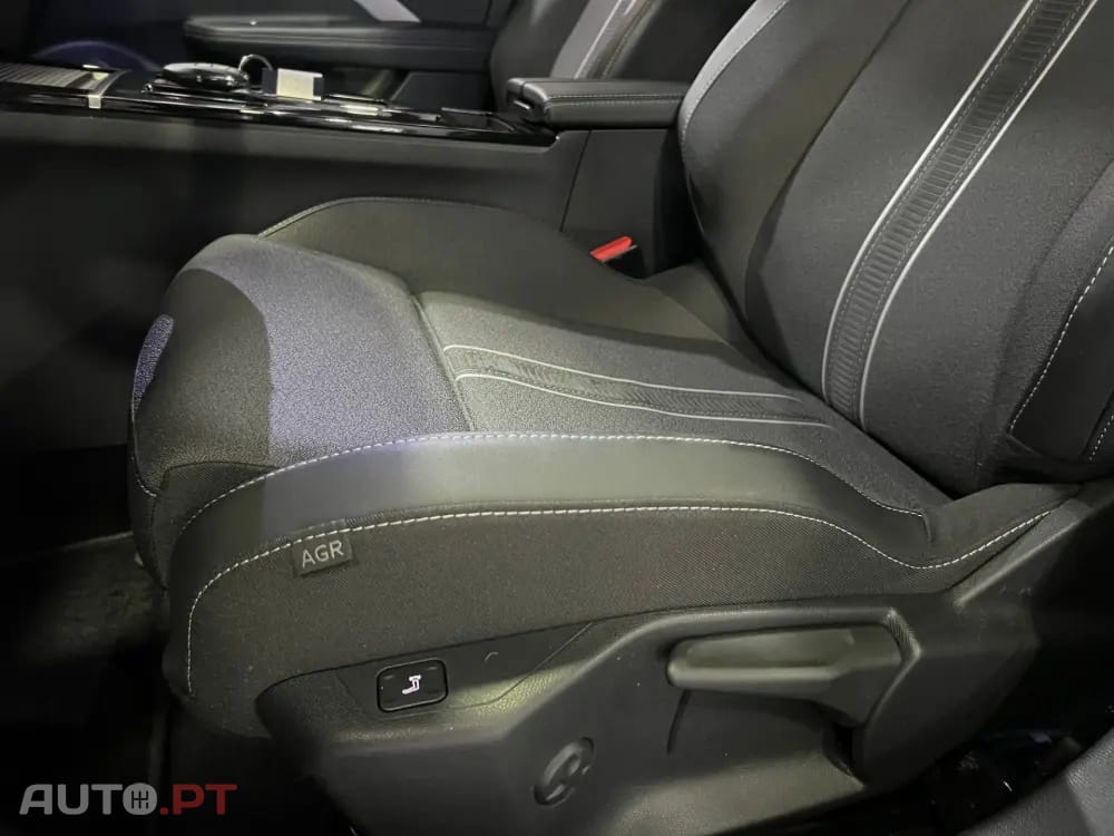 Opel Astra Sports Tourer 1.2 T Hybrid GS eDCT