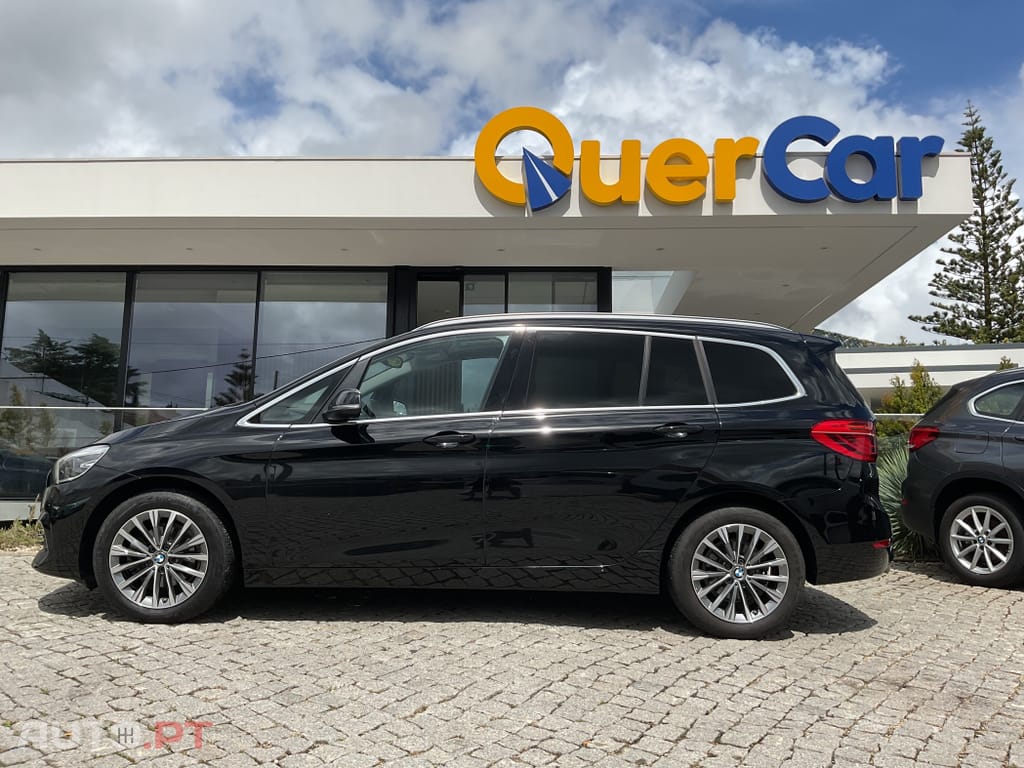 BMW 216 d 7L Line Luxury Auto