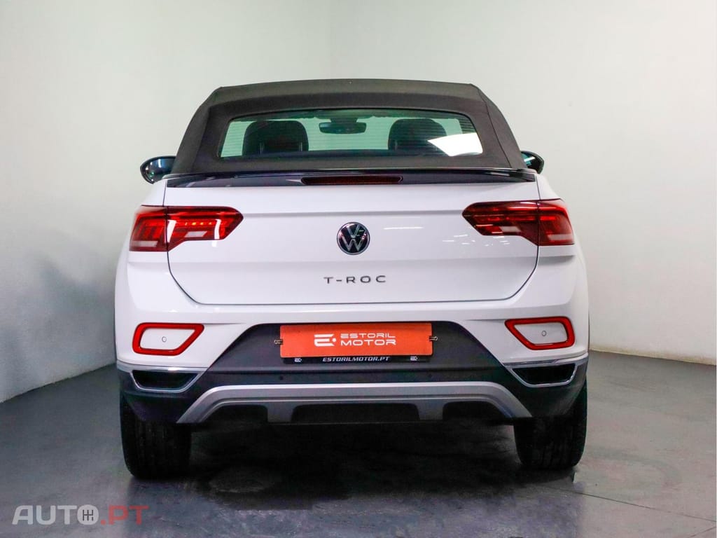 Volkswagen T-Roc 1.5 TSI 150cv STYLE DSG
