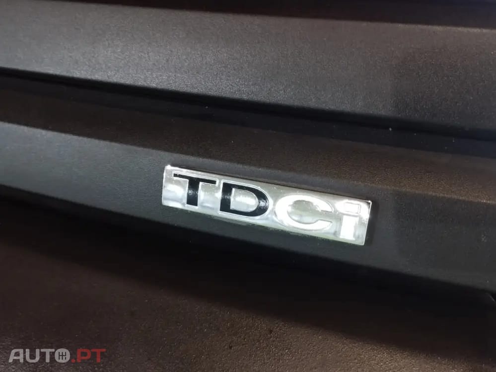 Ford Transit Connect T200 TDCi