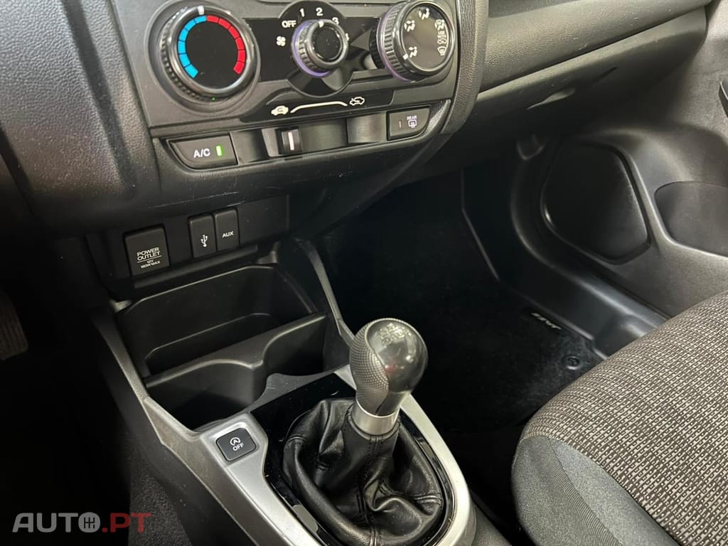 Honda Jazz 1.3 i-VTEC COMFORT