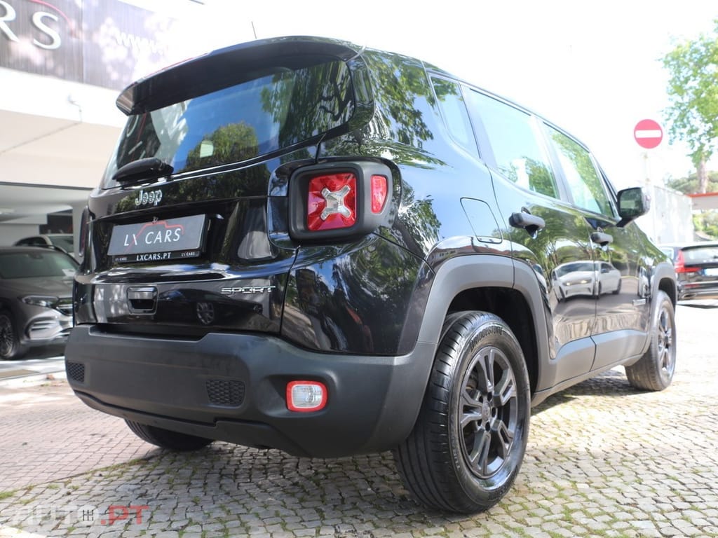 Jeep Renegade 1.0 T Sport