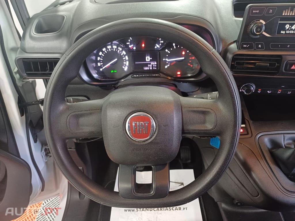 Fiat Doblo 1.5 BlueHDi Maxi