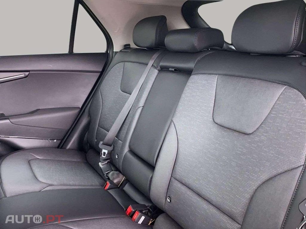 Kia Niro EV Inspiration 64,8kWh