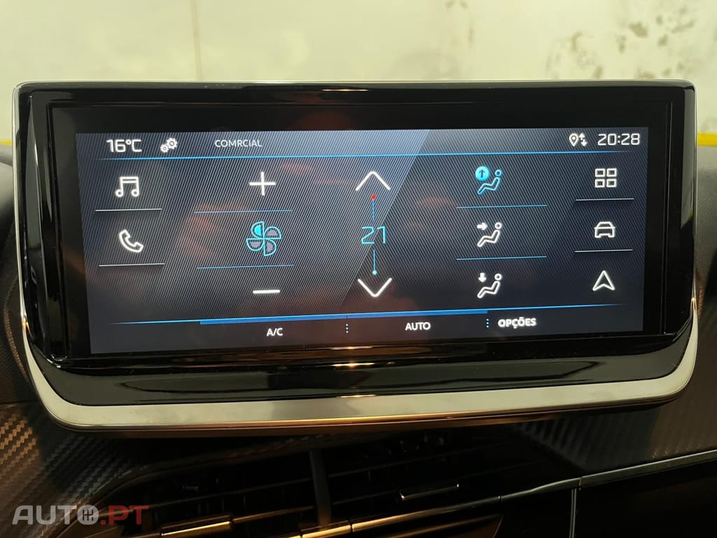 Peugeot 2008 1.2 PureTech Active