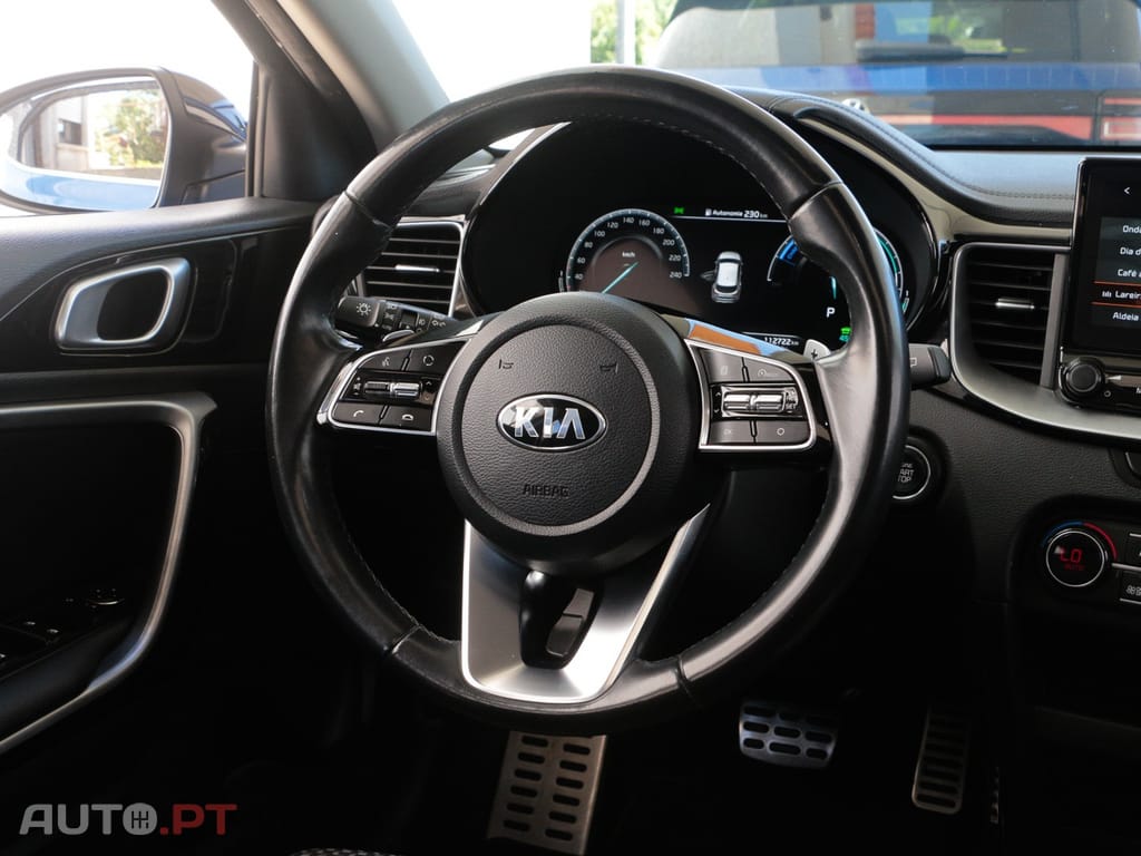 Kia Xceed 1.6 GDi PHEV First Edition+SRF