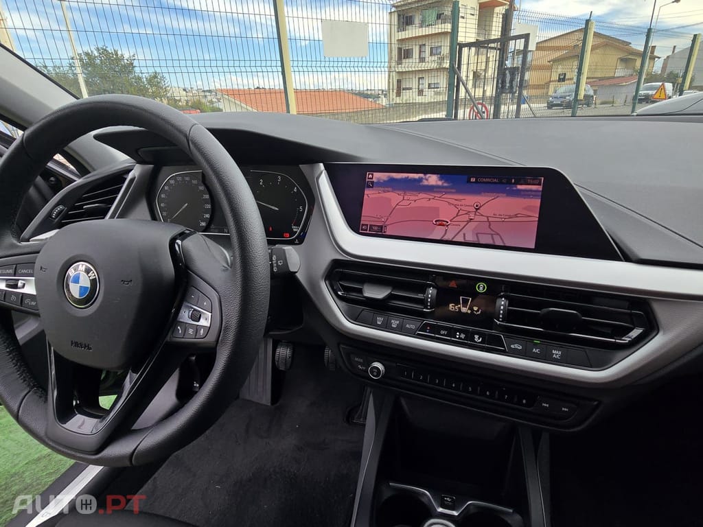 BMW 116 Serie 1 Advantage